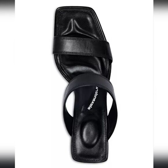 Alexander Wang Mila 85mm Heels Sandals Shoes size 40 - Picture 3 of 15